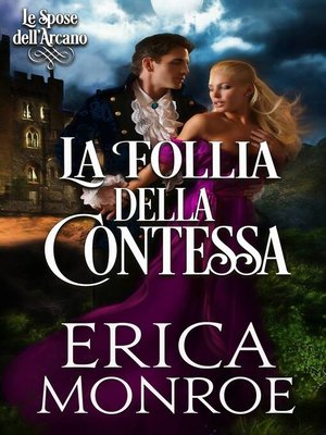 cover image of La follia della Contessa